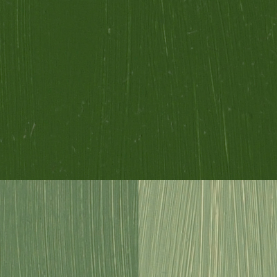 Kromoxidgrönt (konstnärsfärg)