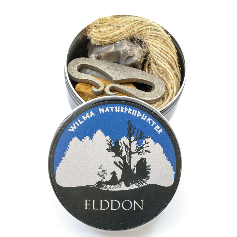 Elddon (Wilmas naturprodukter) - Klicka på bilden för att stänga