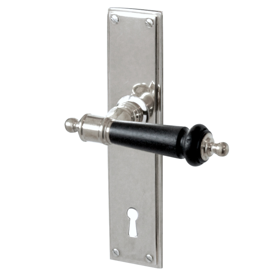 (bild för) Rosengatan i förnicklat med långskylt Vasaplatsen