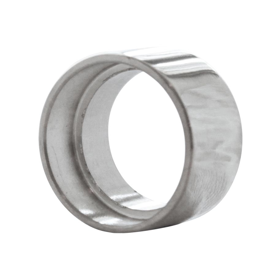 (bild för) Övergångsnippel Odessa för våra förnicklade rör