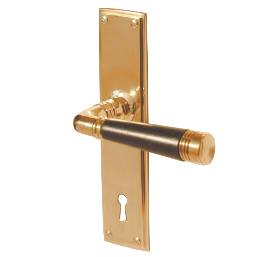 (bild för) Albert Karlsson 1920 mässing med långskylt Vasaplatsen