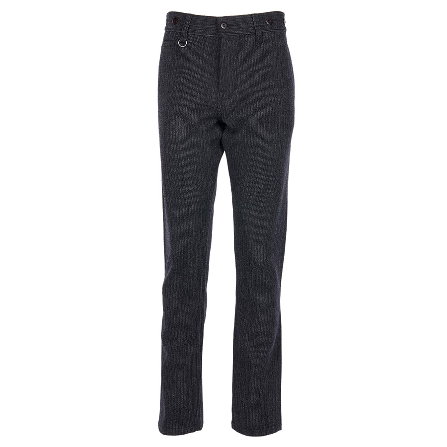 1947 Harvester Trousers Glasgow Grey (yllebyxor, Pike Brothers)