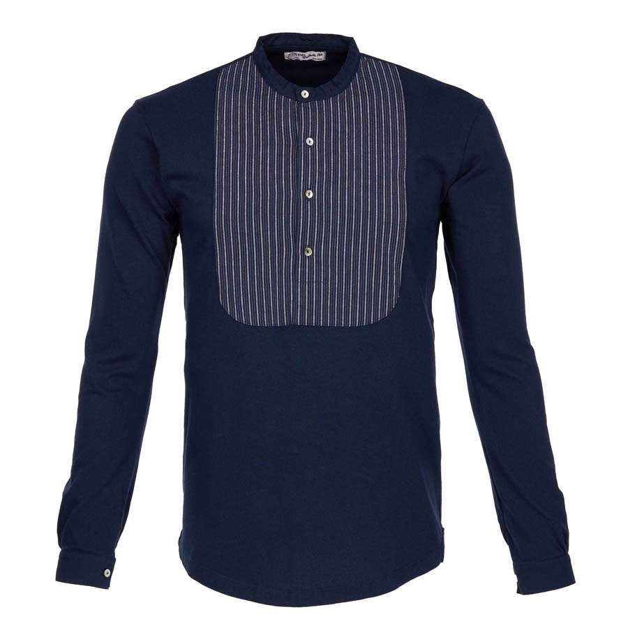 1905 Hauler Shirt Beaumont blue (arbetsskjorta)