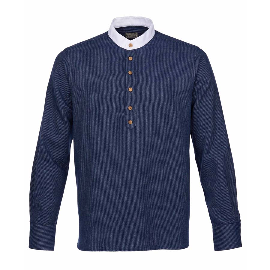 1923 Buccaneer Shirt Oregon blue (Pike Brothers)
