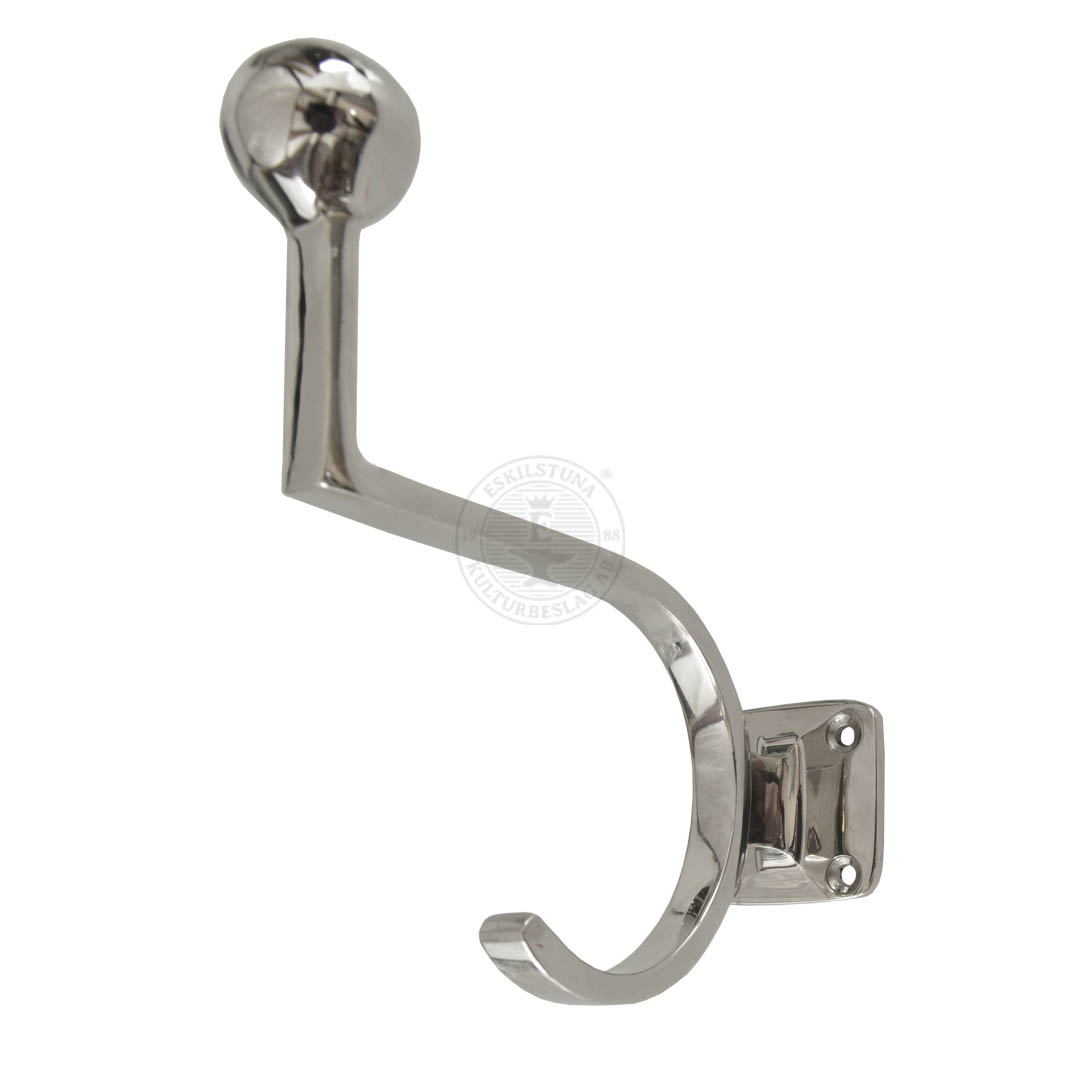 (bild för) Klädkrok Fehrlins Handel Nr 3228 (förnicklad)