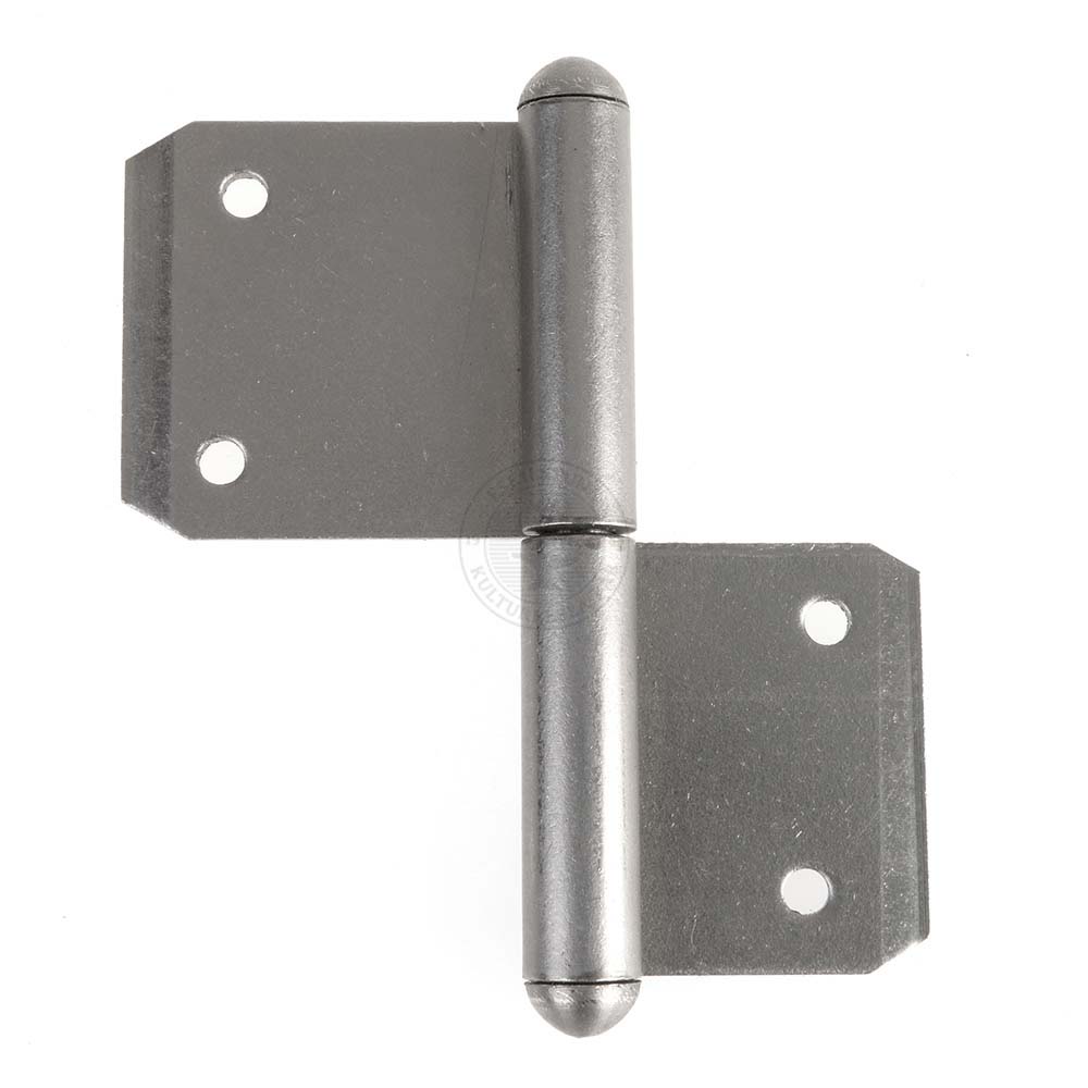 (bild för) Insticksgångjärn 5113 R MVK (med vänd karmdel) (74 mm)