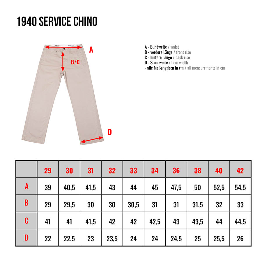 1940 Service Chino Leesville green (Pike Brothers)
