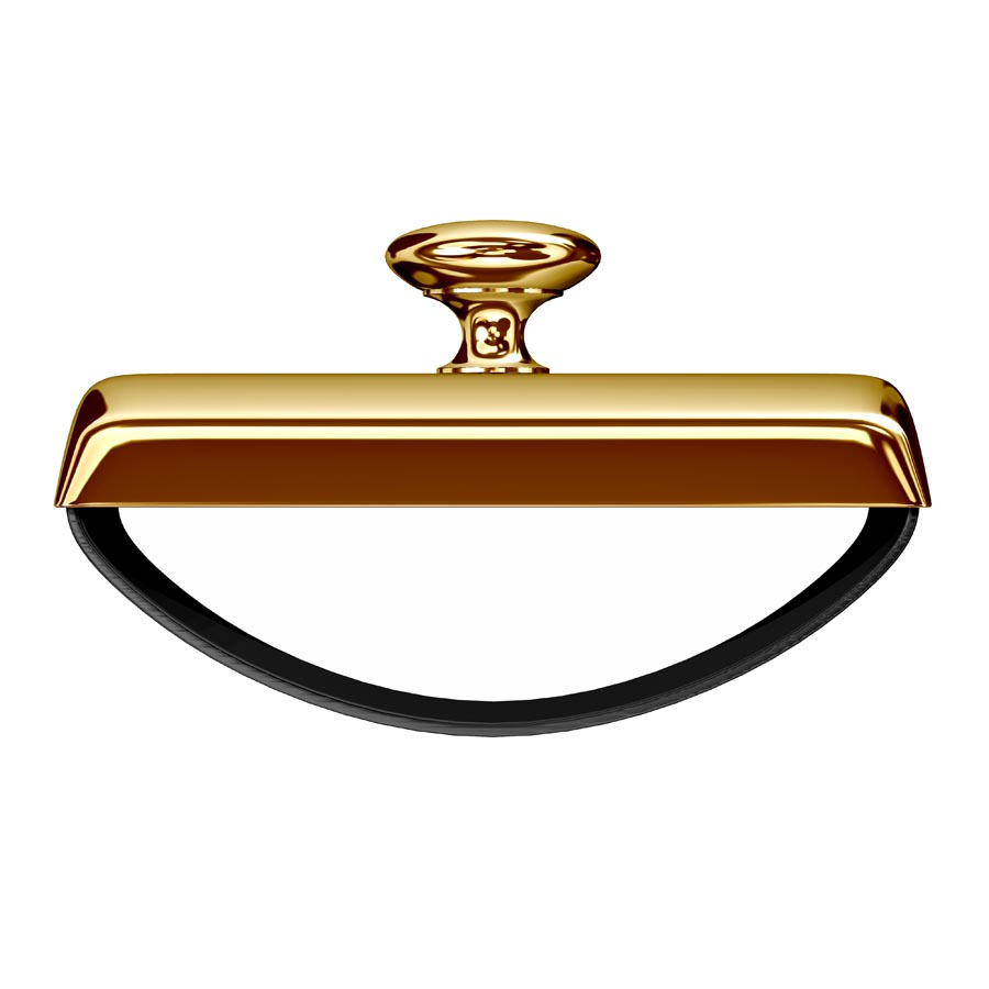 (bild för) Läskpress guld för reservoarpennor (El Casco)