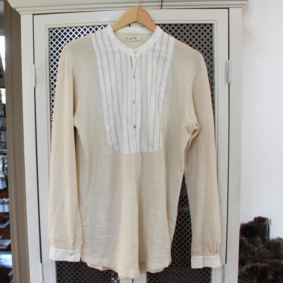 1905 Hauler Shirt Alp White (arbetsskjorta)